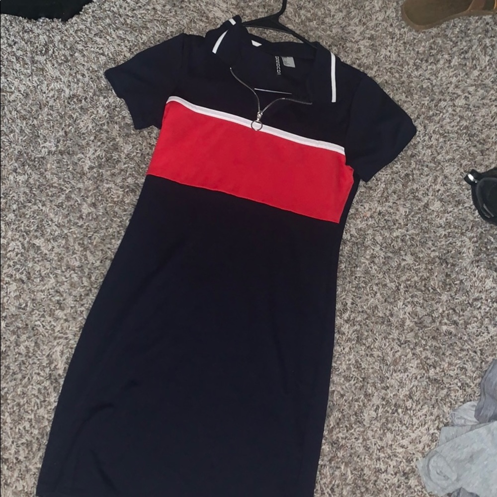 skin tight dress